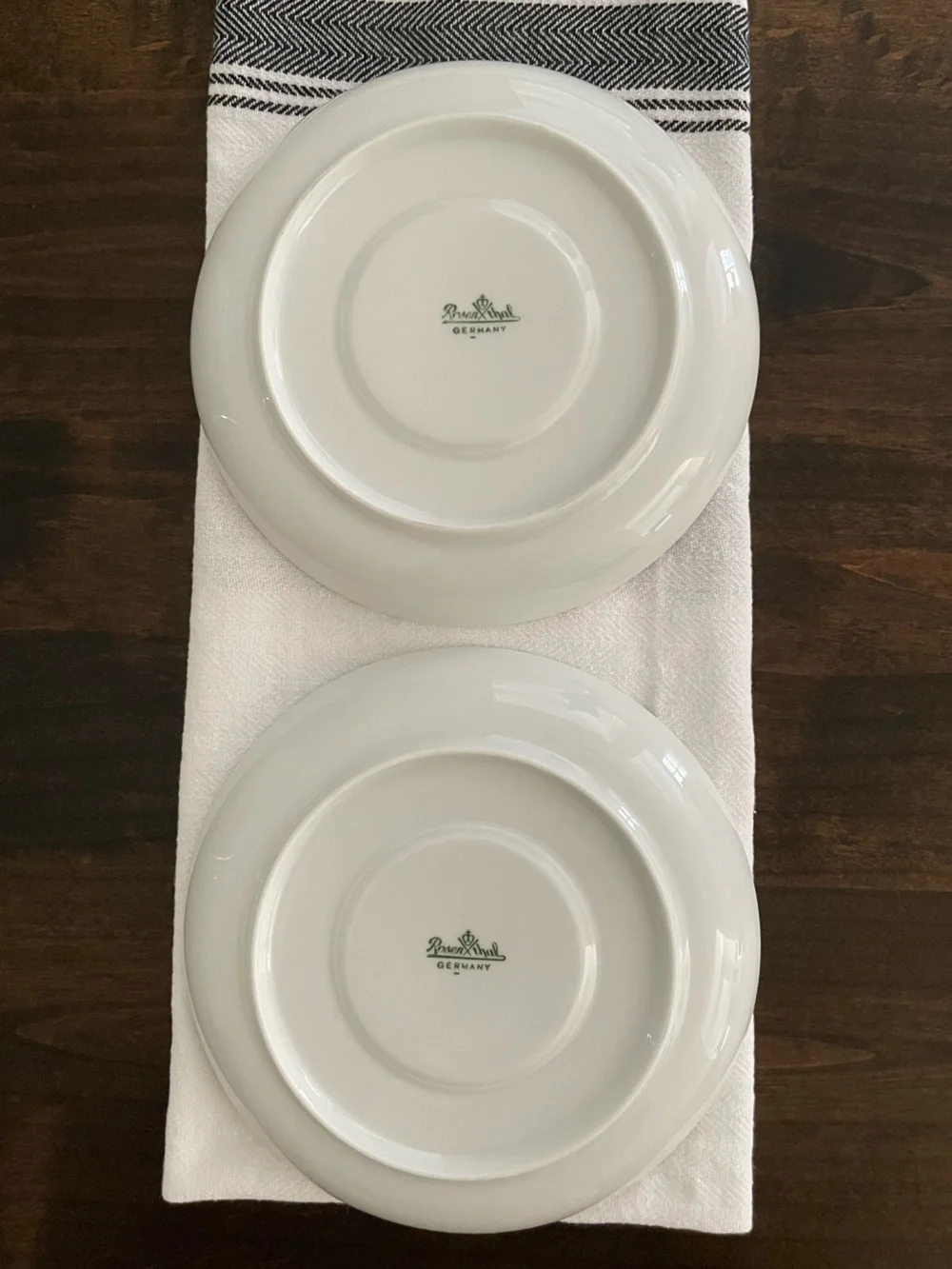 Rosenthal century white